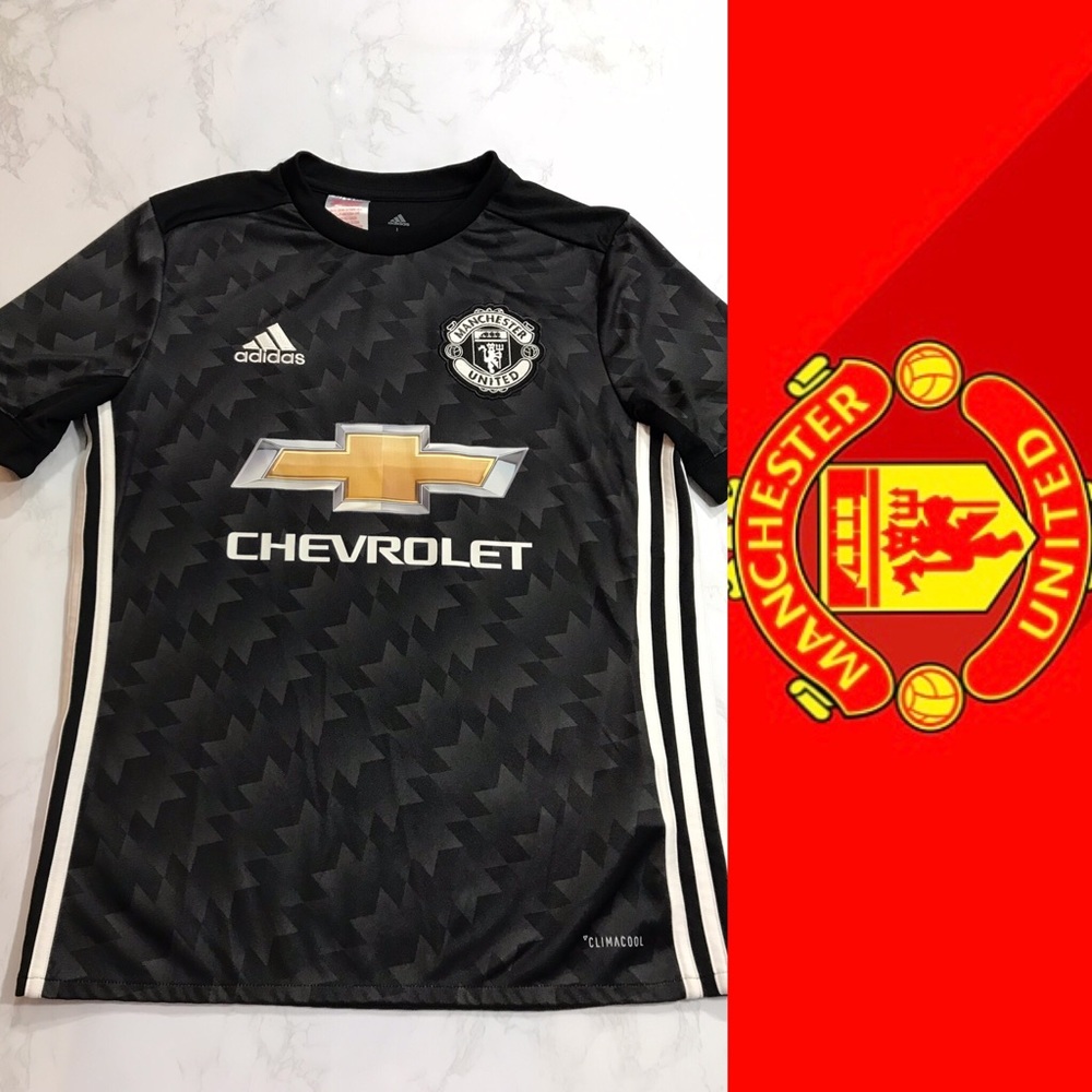 Manchester United Adidas Performance Tee NWOT